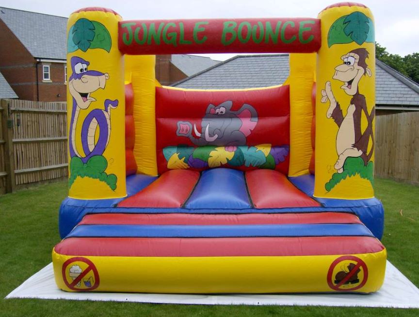 bouncy castle